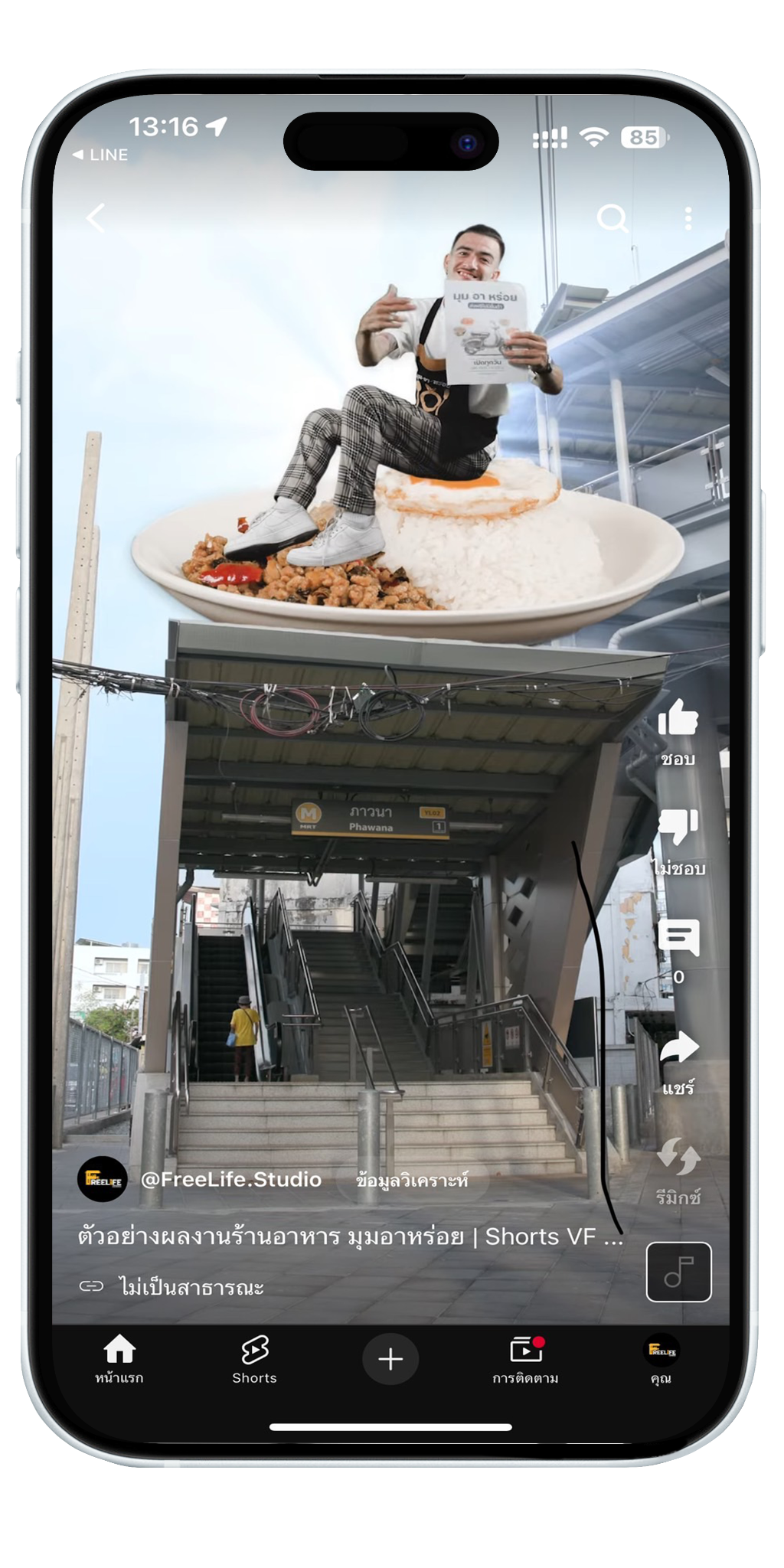 Food Series: KOLs & Influencer Dining