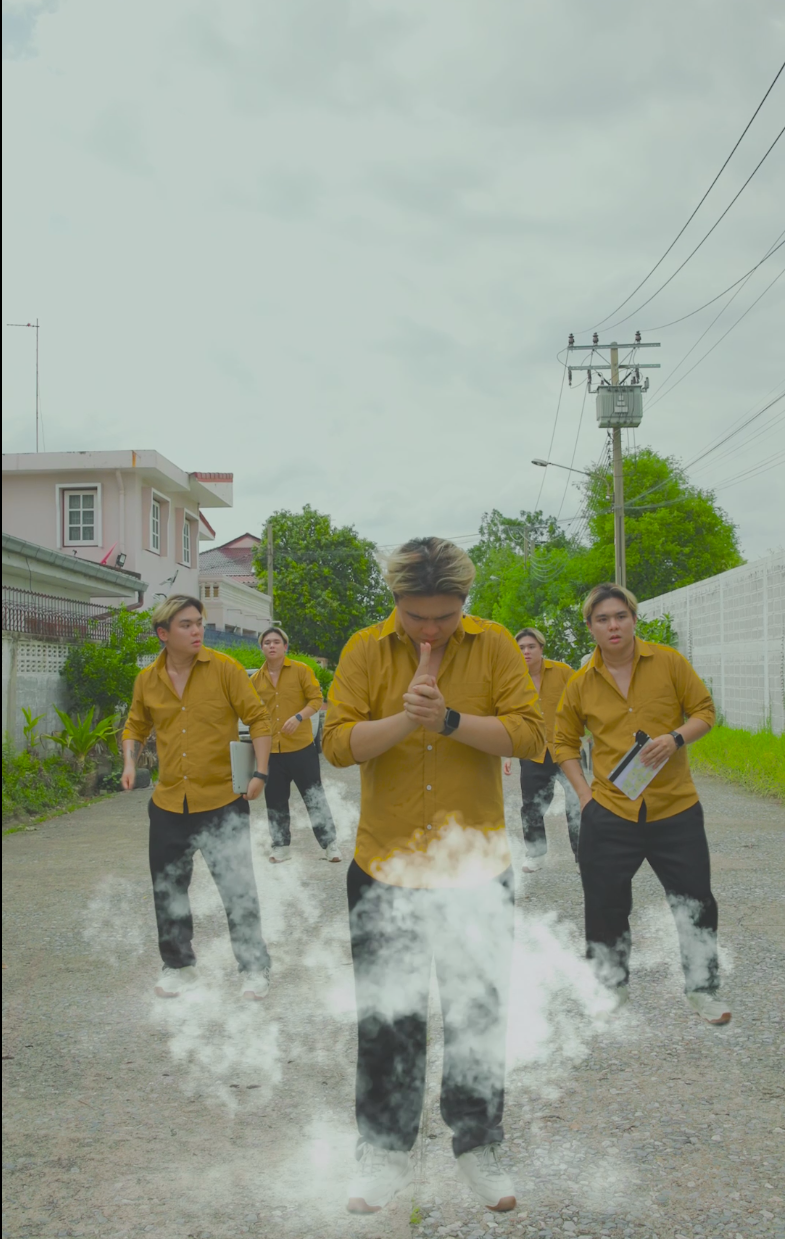 Commercial Production & Color Grading